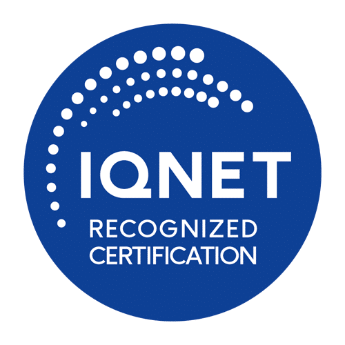 IQNET Recognized certification
